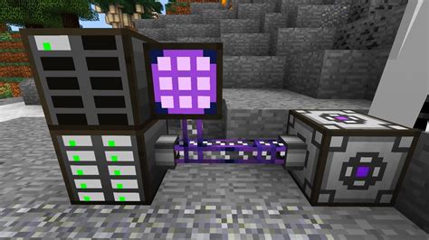 minecraft me system mod